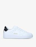 Golden Goose Leather Purestar Sneakers - White - 40