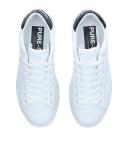 Golden Goose Leather Purestar Sneakers - White - 42