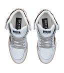 Golden Goose Leather Sky Star Sneakers - White - 38