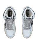Golden Goose Leather Sky Star Sneakers - White - 38