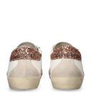 Golden Goose Leather Super-Star Sneakers - White - 37