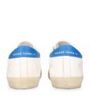 Golden Goose Leather Super-Star Sneakers - White - 38