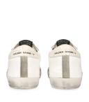 Golden Goose Leather Super-Star Sneakers - White - 39