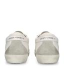 Golden Goose Leather Super-Star Sneakers - White - 41