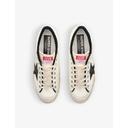 Golden Goose Leather Superstar Sneakers - White - 42
