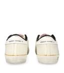 Golden Goose Leather Superstar Sneakers - White - 42