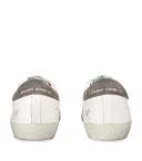 Golden Goose Leather Superstar Sneakers - White - 44