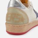 Golden Goose Men's Ball Star Leather Trainers - UK 7
