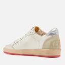 Golden Goose Men's Ball Star Leather Trainers - UK 7