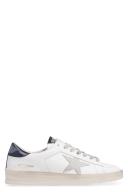 Golden Goose Men's Stardan Suede Star Leather Low-top Sneakers