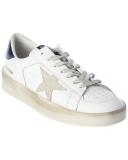 Golden Goose Men's Stardan Suede Star Leather Low-top Sneakers