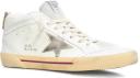 GOLDEN GOOSE Mid Star leather sneakers