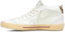 GOLDEN GOOSE Mid Star leather sneakers