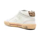 GOLDEN GOOSE Mid Star leather sneakers