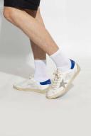 Golden Goose Off-White Leather Super-Star Sneakers