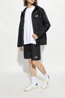 Golden Goose Off-White Leather Super-Star Sneakers