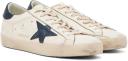 Golden Goose Off-White Super-Star Sneakers