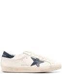 Golden Goose Off-White Super-Star Sneakers