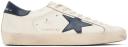 Golden Goose Off-White Super-Star Sneakers