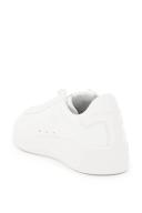Golden Goose Pure Star Leather Sneakers White