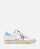 Golden Goose Pure-Star Sneakers 44 White Leather