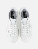 Golden Goose Pure-Star Sneakers 44 White Leather