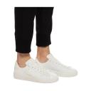 Golden Goose Pure-Star Sneakers 44 White Leather