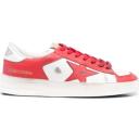 Golden Goose Purestar Leather White Bluette