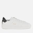 Golden Goose Purestar Sneakers 45 White,Black Leather