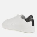 Golden Goose Purestar Sneakers 45 White,Black Leather