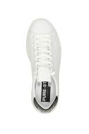 Golden Goose Purestar Sneakers 45 White,Black Leather