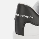 Golden Goose Purestar Sneakers 45 White,Black Leather
