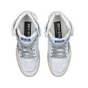 Golden Goose Sky Star High-Top Sneakers - White - 40