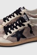 Golden Goose Sneakers grey/beige/black