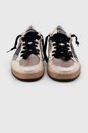 Golden Goose Sneakers grey/beige/black