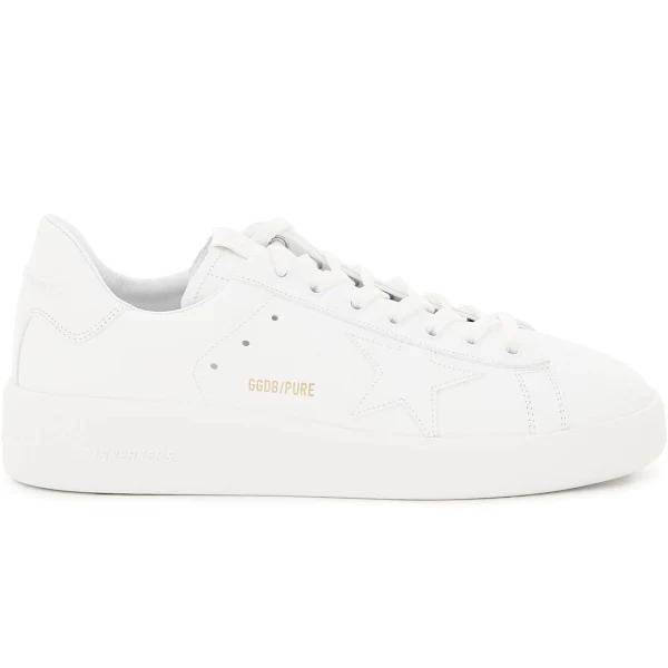 Golden Goose Sneakers Optic White