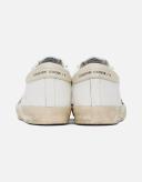 Golden Goose SSENSE Exclusive White Super-Star Sneakers