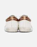 Golden Goose SSENSE Exclusive White Super-Star Sneakers