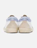 Golden Goose SSENSE Exclusive White Super-Star Sneakers