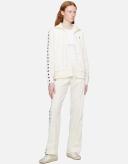 Golden Goose SSENSE Exclusive White Super-Star Sneakers