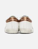Golden Goose SSENSE Exclusive White Super-Star Sneakers