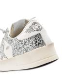 Golden Goose star-patch Lace-Up Sneakers - White