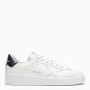 Golden Goose Stardan Flatform Sneakers - White