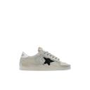 Golden Goose Stardan Sneaker - Sand/ Light Silver/ Black/ White 41