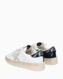 GOLDEN GOOSE STARDAN SNEAKERS 37 White Leather