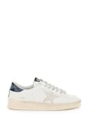 GOLDEN GOOSE STARDAN SNEAKERS 37 White Leather
