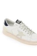 GOLDEN GOOSE STARDAN SNEAKERS 37 White Leather