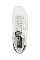 GOLDEN GOOSE STARDAN SNEAKERS 38 White Leather