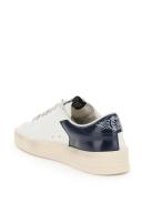 GOLDEN GOOSE STARDAN SNEAKERS 38 White Leather
