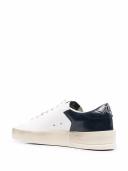 GOLDEN GOOSE STARDAN SNEAKERS 38 White Leather